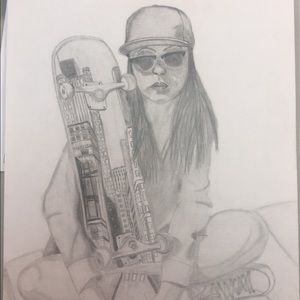 Meet your Posher, Talya